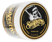 Load image into Gallery viewer, Suavecito Strong Hold Whiskey Bar Pomade