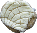 Mexican Concha Coin Purse. Concha Pan dulce coin purses, comes in 3 different colors: Pink, Brown, and White.