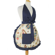 Load image into Gallery viewer, mermaid apron