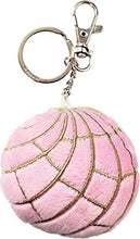 Load image into Gallery viewer, &quot;Concha&quot; Keychain, strawberry