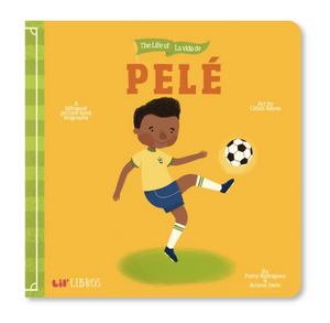The Life of / La vida de Pelé Price
