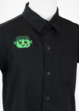 Load image into Gallery viewer, Boy&#39;s Embroidered Frankenstein Top