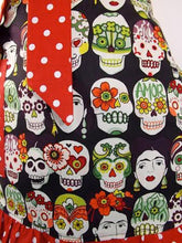 Load image into Gallery viewer, close up of Apron fabric