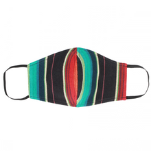 Load image into Gallery viewer, Serape Face Mask With Filter Pocket
