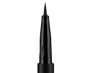 Brush Tip Eyeliner Pen - Black