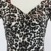 Sweetheart Leopard Top