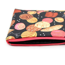 Load image into Gallery viewer, Fun Cotton Concha Wallet