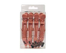 Load image into Gallery viewer, Medium Blow Dry Hair Clips in package 