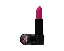 Load image into Gallery viewer, Frenchy Suavecita Bright Pink Lipstick. Bright pink matte lipstick. Cruelty-free.