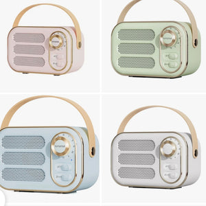 Vintage Speaker Radio