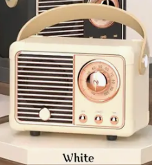 Antique Bluetooth Radio