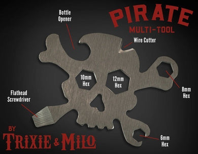 Trixie & Milo: Pirate Multi-Tool
