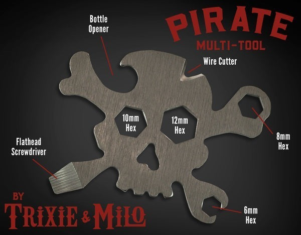 Trixie & Milo: Pirate Multi-Tool