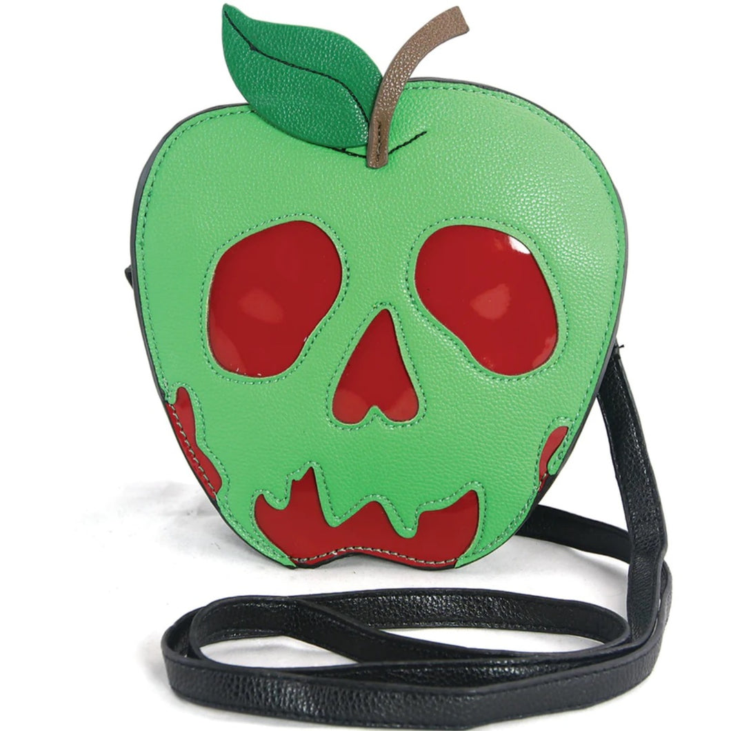 Comeco Inc: Crossbody Bag - Poisoned Apple