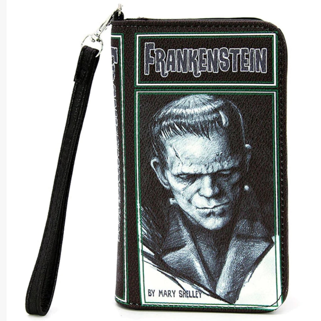 Comeco Inc: Book Wallet - Book Of Frankenstein