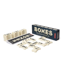 Load image into Gallery viewer, Bones Domino Set