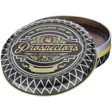 Load image into Gallery viewer, Prospectors Iron Ore Pomade, top, open lid