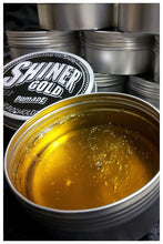 Load image into Gallery viewer, Shiner Gold Heavy Hold Pomade