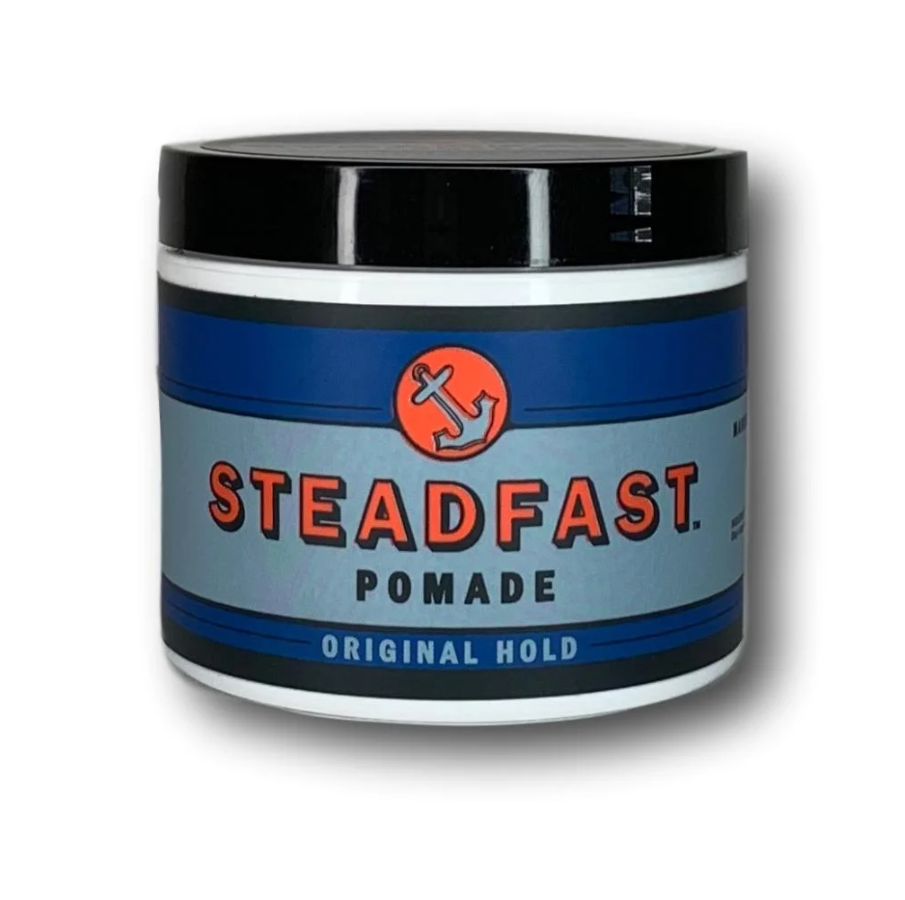 Original Hold Steadfast Pomade, front