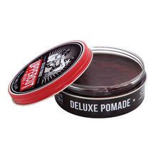 Load image into Gallery viewer, Uppercut Deluxe Pomade, open lid 