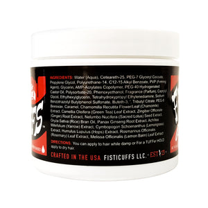 Fisticuffs "Tuff Hold" Pomade, ingredients