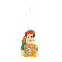 Load image into Gallery viewer, Frida Paradise Air Freshener