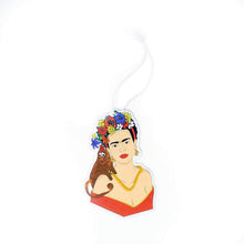 Load image into Gallery viewer, Frida Mujer (Watermelon Scent) Air Freshener