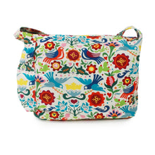 Load image into Gallery viewer, &quot;What A Square&quot; Paloma Messenger Bag
