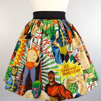 skirt on mannequin 