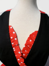Load image into Gallery viewer, close up of Apron on mannequin 