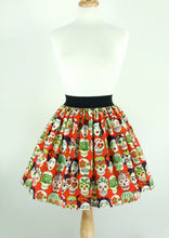 Load image into Gallery viewer, frida skirt on mannequin 