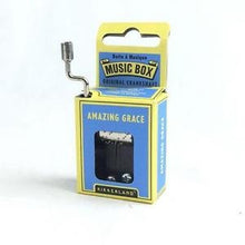 Load image into Gallery viewer, Hand Crank Music Box &quot;Amazing Grace&quot;