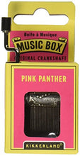 Load image into Gallery viewer, Hand Crank Music Box &quot;Pink Panther&quot;