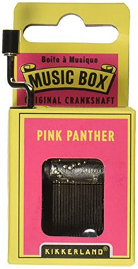 Hand Crank Music Box 