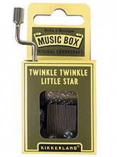 Load image into Gallery viewer, Hand Crank Music Box &quot;Twinkle Twinkle Little Star&quot;