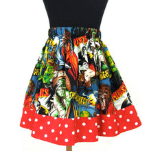Load image into Gallery viewer, Universal Studios Monsters Girl Skirt