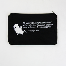 Load image into Gallery viewer, Embroidered Quote Wallets