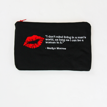 Load image into Gallery viewer, Embroidered Quote Wallets