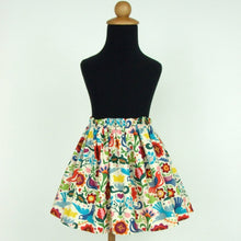 Load image into Gallery viewer, Paloma Doves Girl Skirt