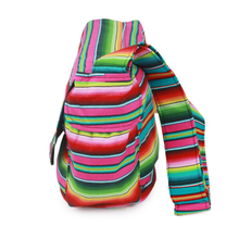 Load image into Gallery viewer, Serape Side of the Bag 