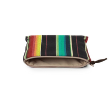 Load image into Gallery viewer, Serape Pouch / Wallet / Make-up Bag