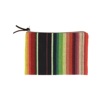 Load image into Gallery viewer, Serape Pouch / Wallet / Make-up Bag